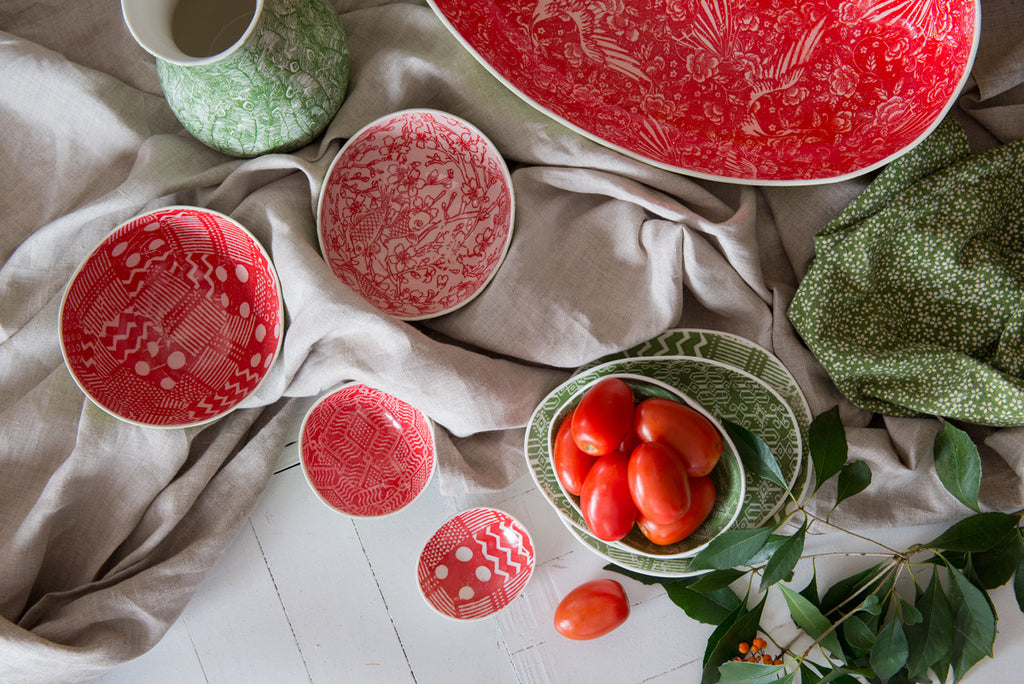 Watermelon Bowl Collection