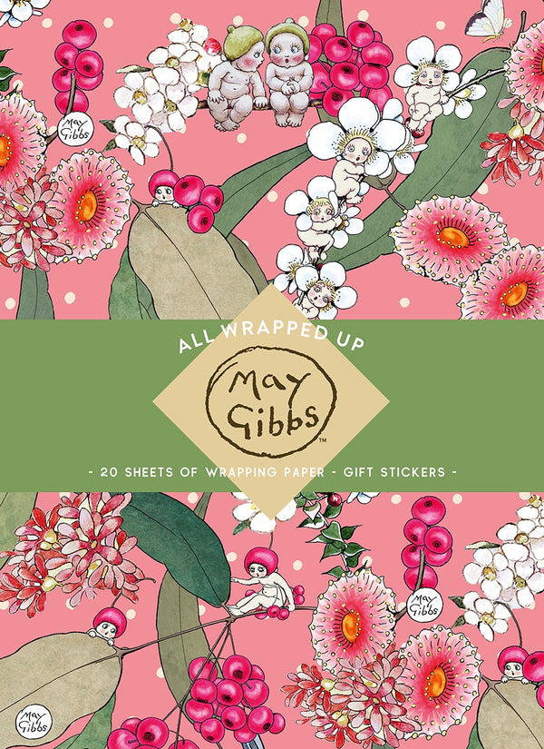 All Wrapped Up: May Gibbs