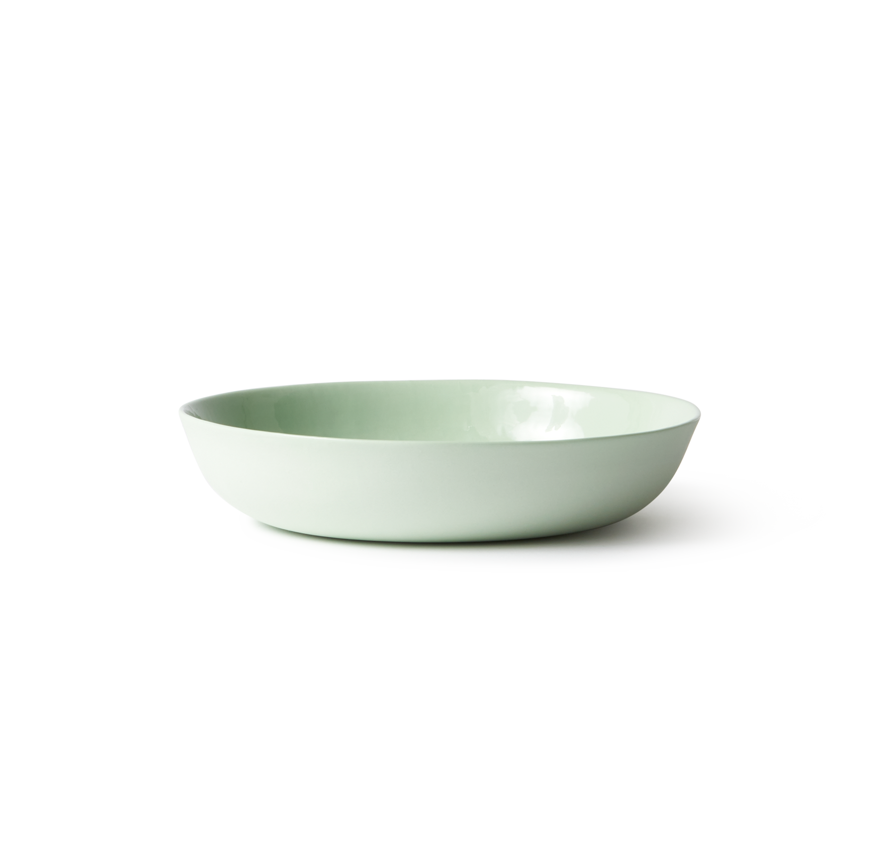 Mud Pebble Bowl Medium Pistachio