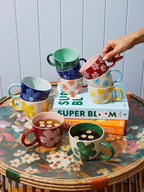 Chino Mug Boss Daisy Navy
