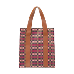 KOLLAB Market Bag Crimson Nights