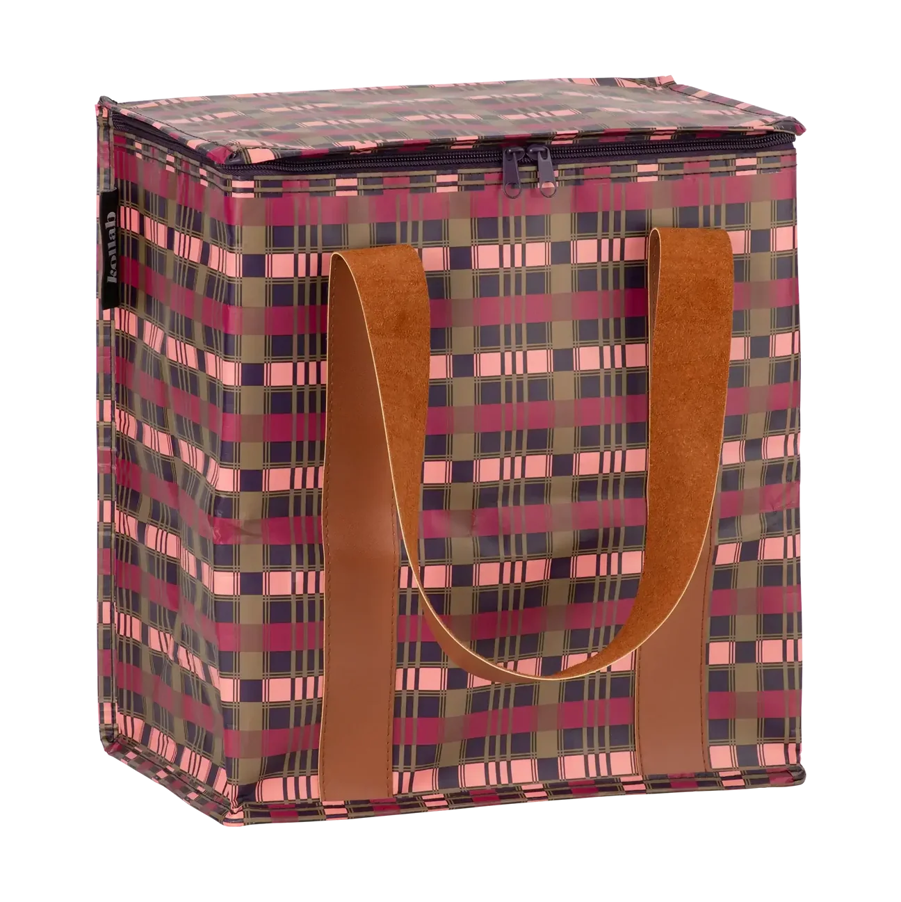KOLLAB Cooler Bag Crimson Nights