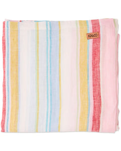 Bellissimo Stripe Tablecloth Standard Rectangular