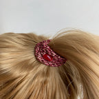 KKNEKKI Raspberry Glitter