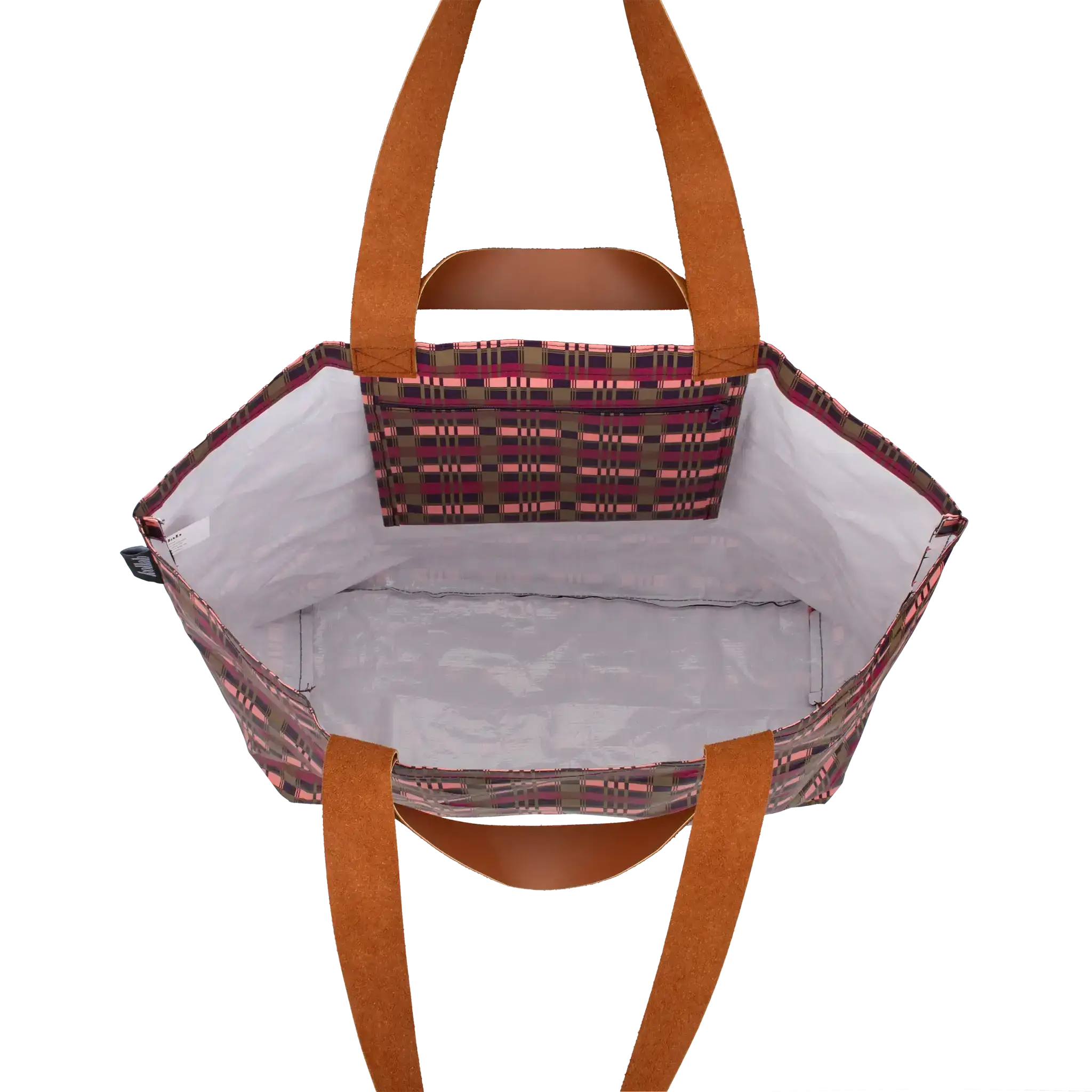 KOLLAB Shopper Tote Crimson Nights