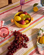 Bellissimo Stripe Tablecloth Standard Rectangular