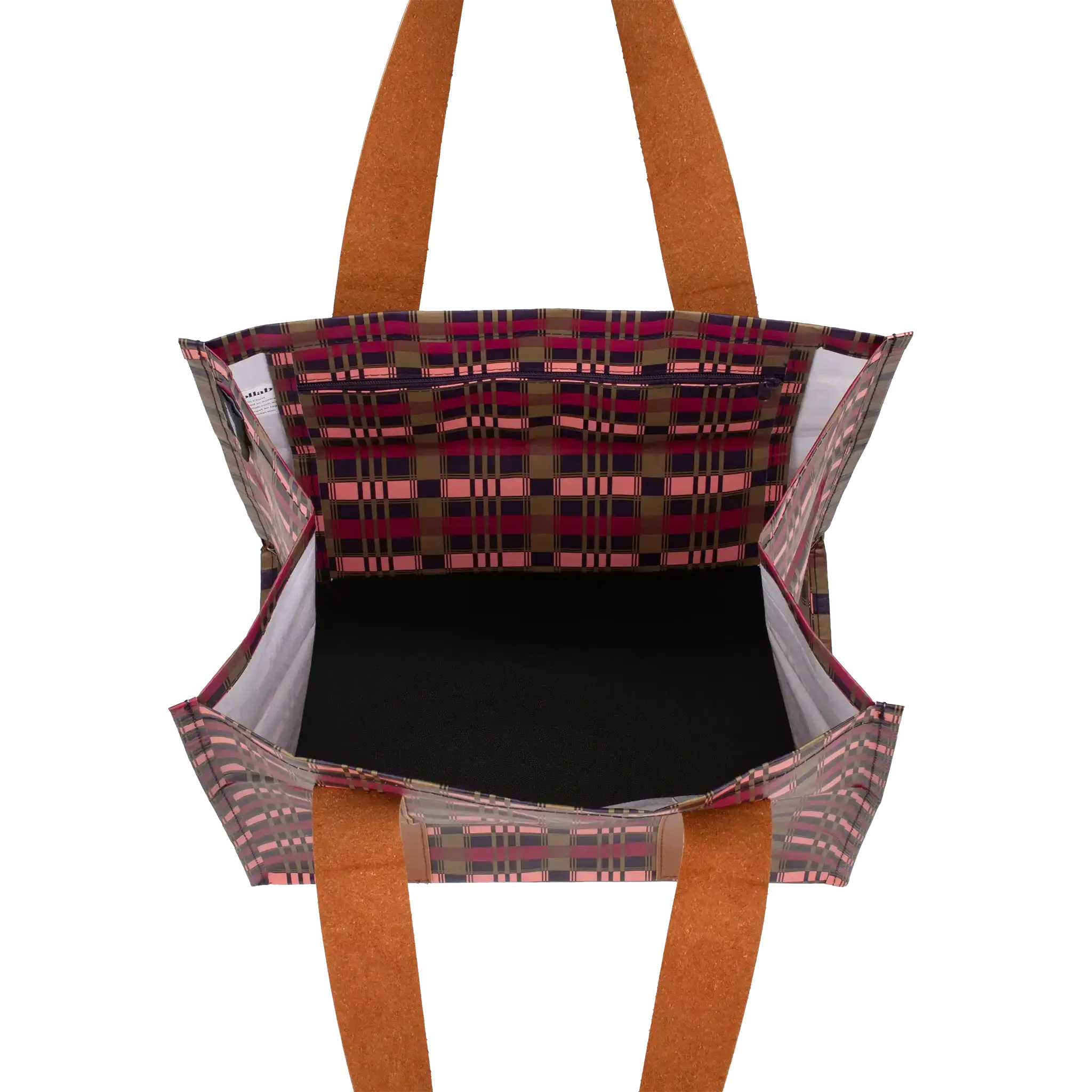 KOLLAB Market Bag Crimson Nights