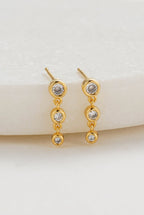Abby Earring Gold