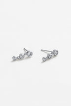 Abby Earring Silver