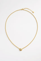 Zoe Necklace Gold