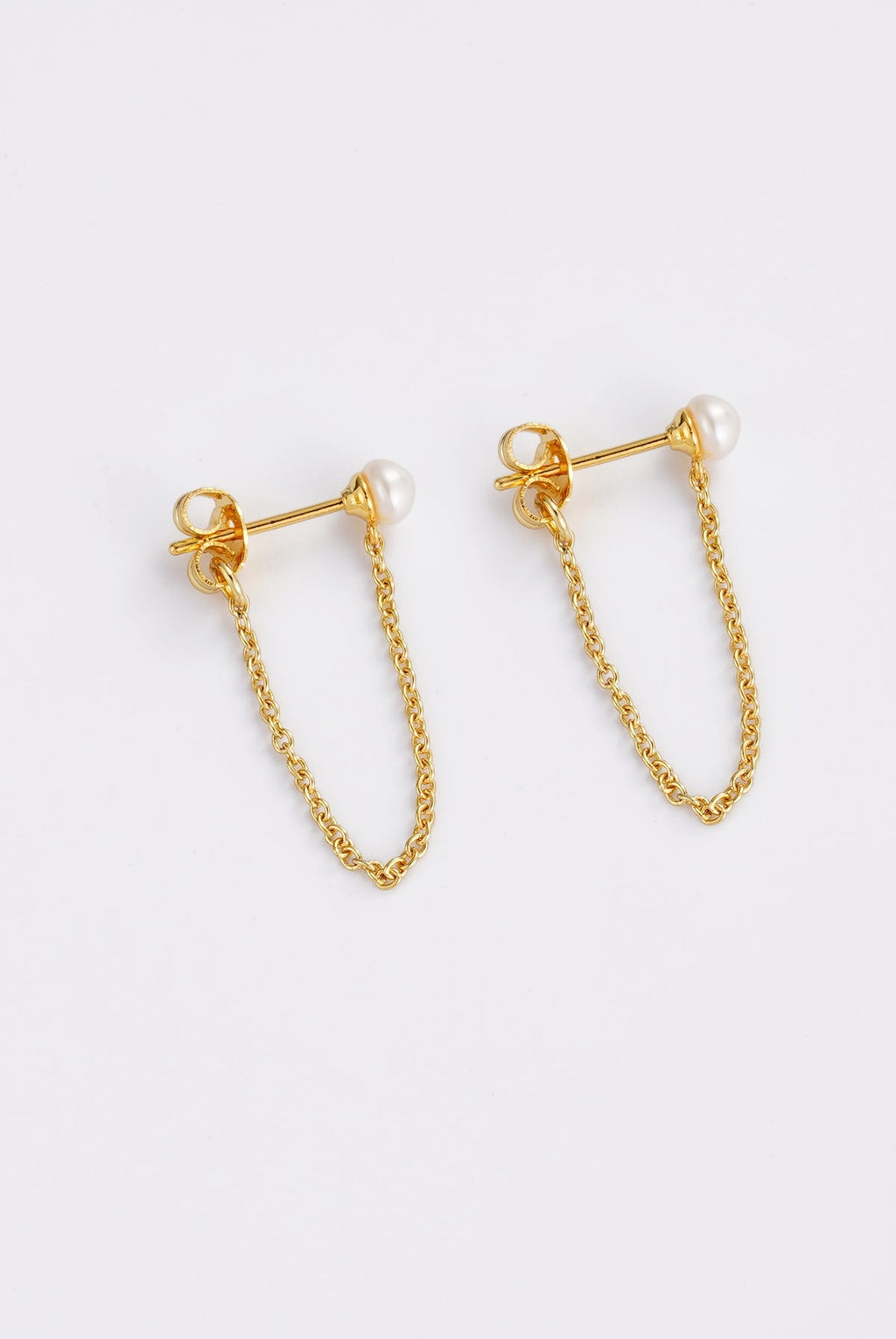 Iris Earring Gold