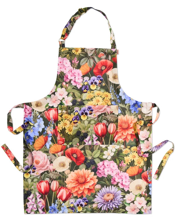 Cottage Garden Eden Apron