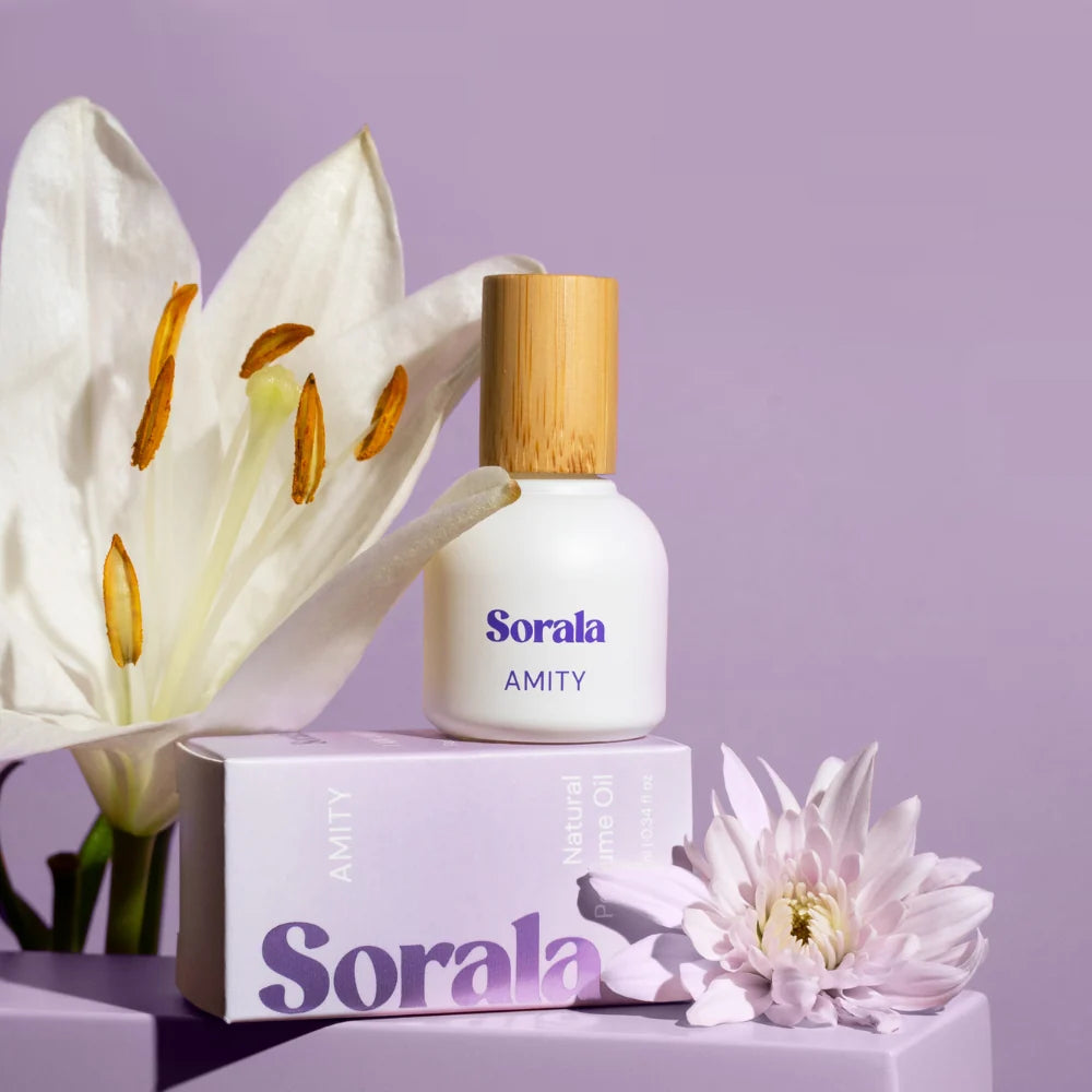 Sorala Amity Natural Perfume Oil