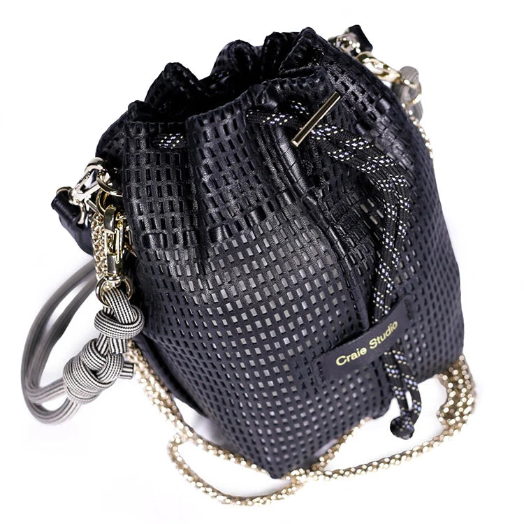 Craie Studio Bibi Bag - Noir