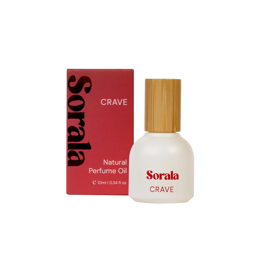 Sorala Crave Natural Perfume Oil