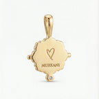 Murkani Loved Always Hoop Earring