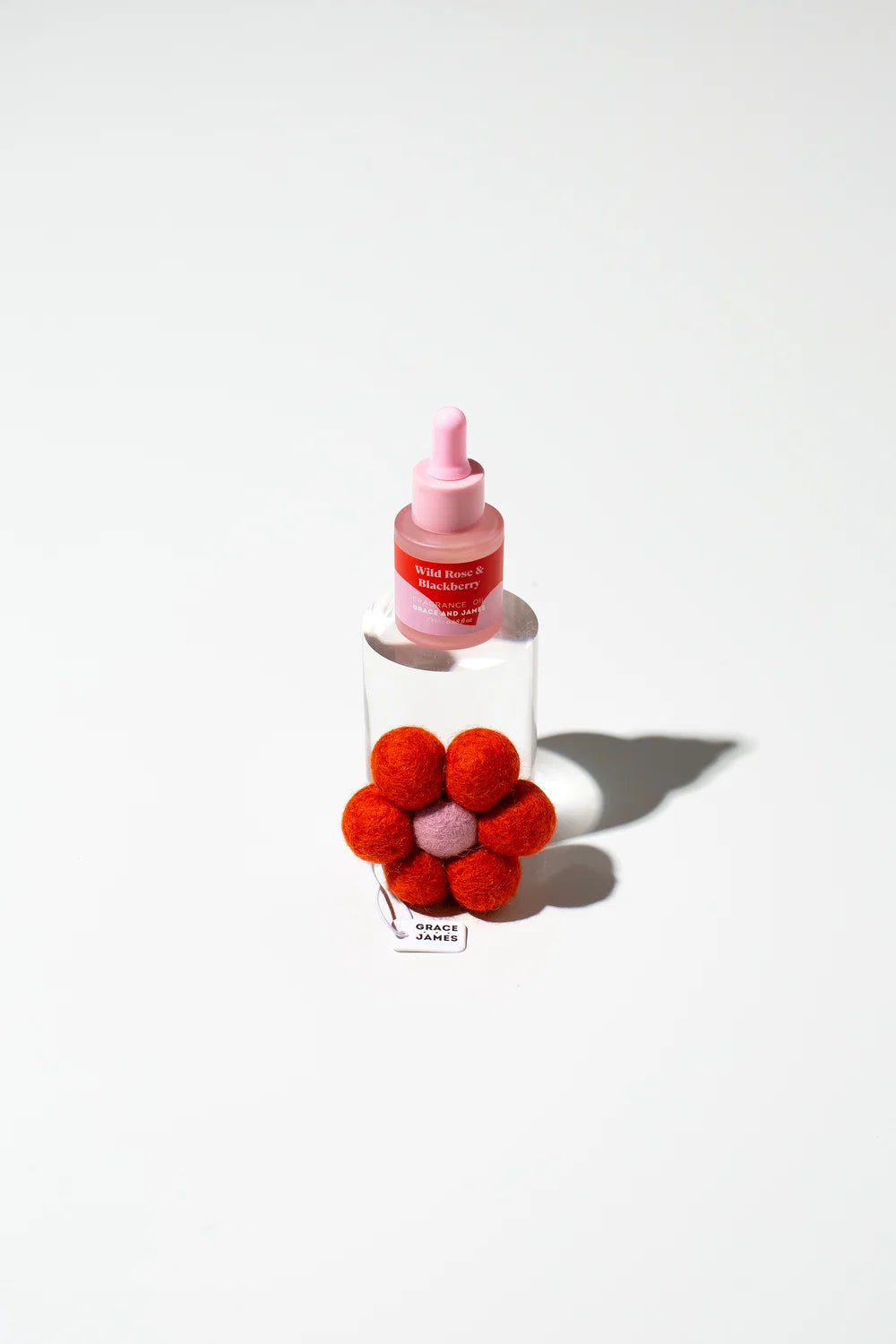 Bloom Wild Rose and Blackberry Air Freshener
