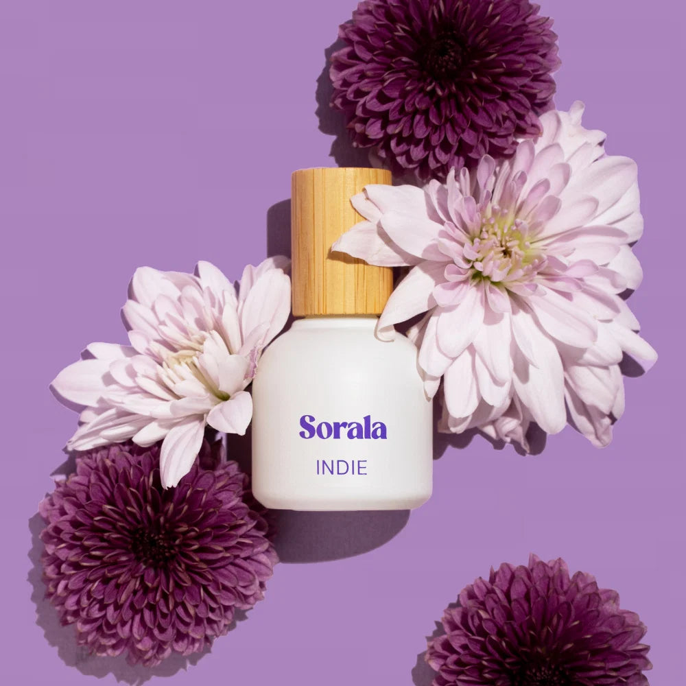 Sorala Indie Natural Perfume Oil