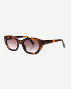 Martine Turtle Sunglasses