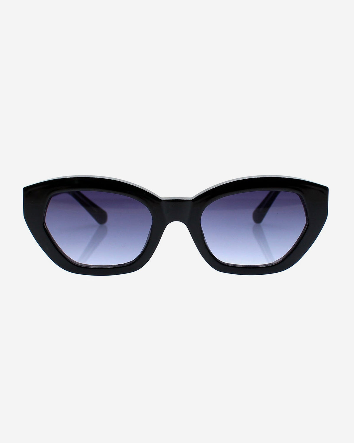 Martine Black Sunglasses