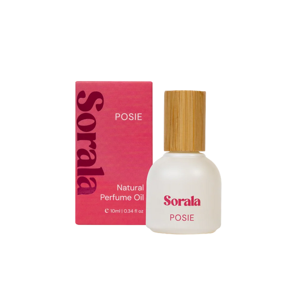 Sorala Posie Natural Perfume Oil