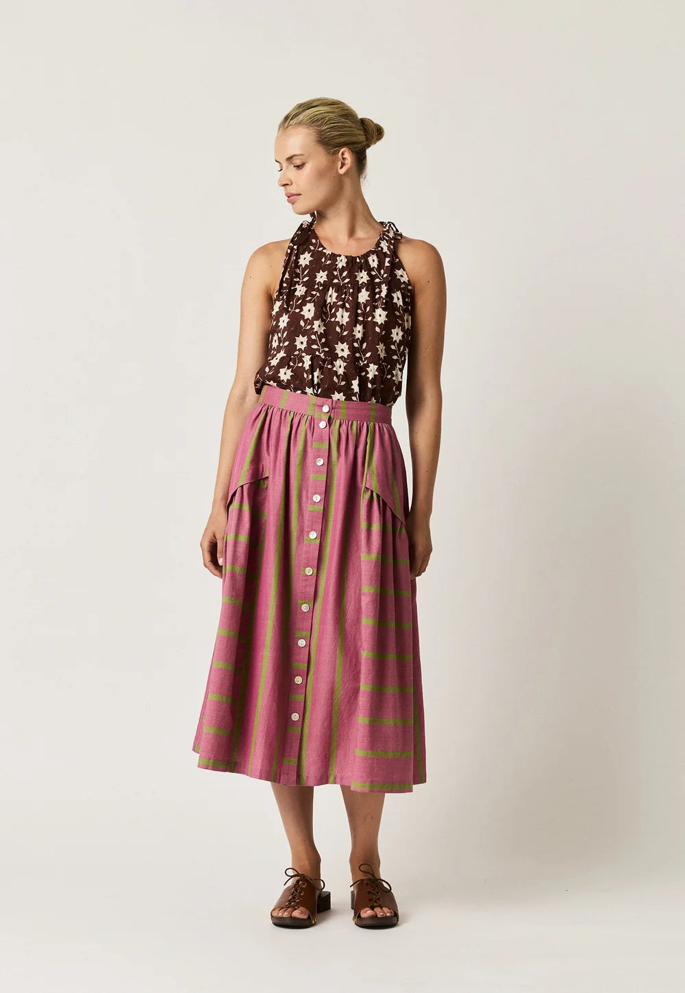 Acacia Skirt