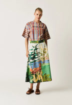 Aries Skirt Palisade