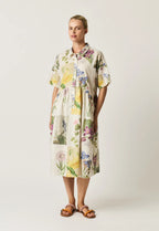 Luma Dress Archive Floral