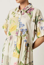 Luma Dress Archive Floral