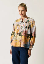 Sierra Blouse Sunny