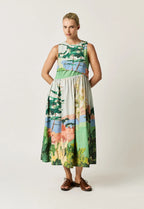 Simpson Palisade Dress