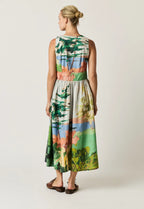 Simpson Palisade Dress