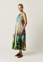 Simpson Palisade Dress