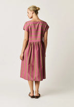Woven Tathra Dress