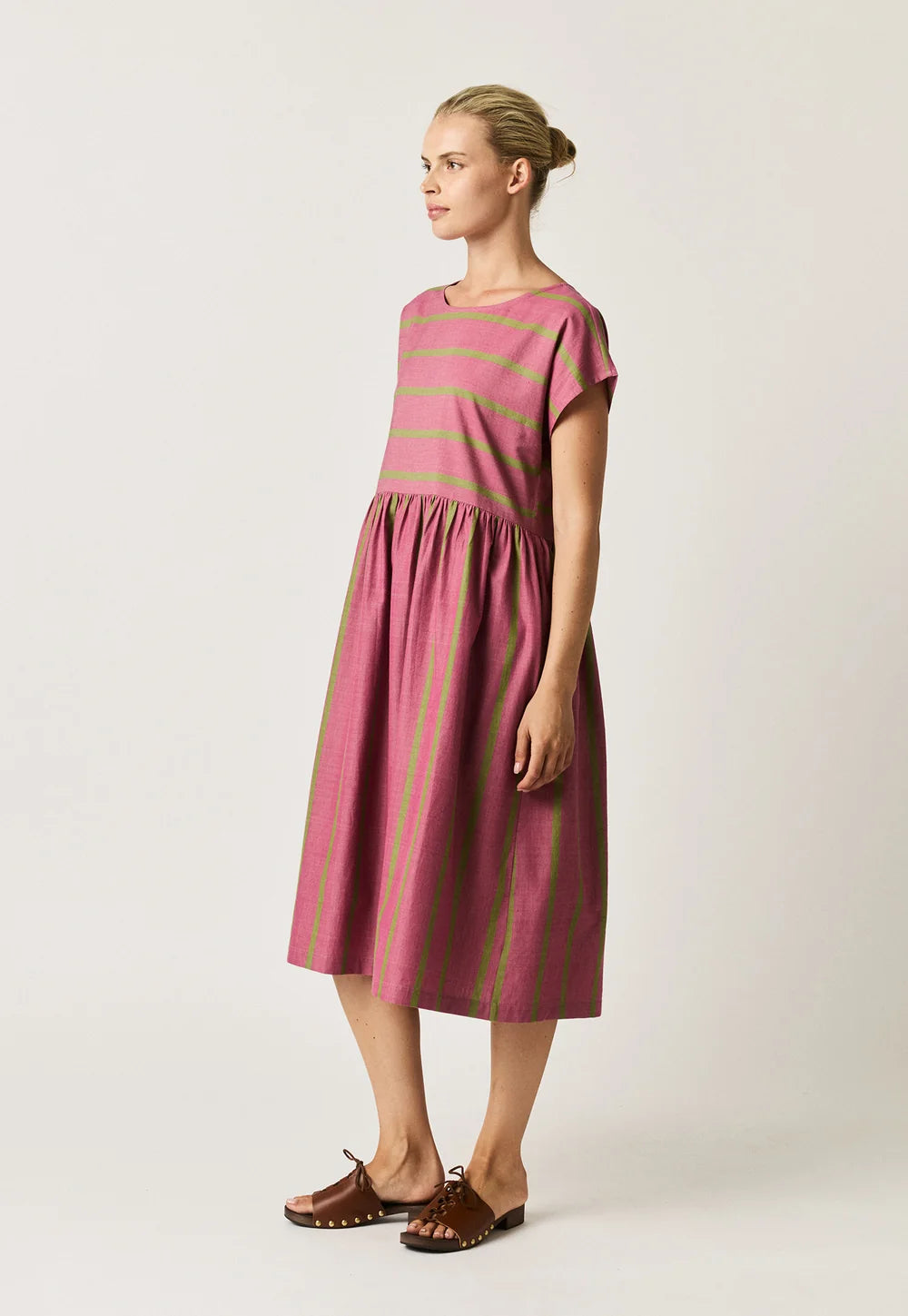 Woven Tathra Dress