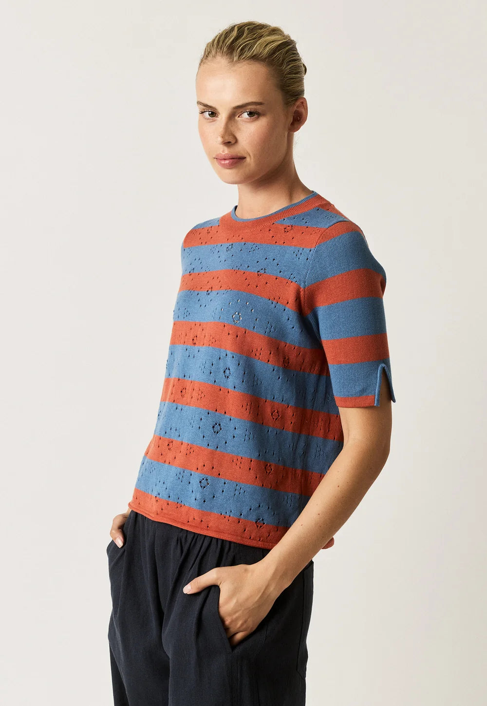 Rana Knit Tee
