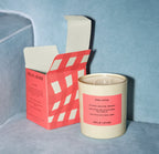 Celia Loves Pink Lotus Candle