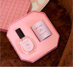 Celia Loves Pink Lotus - Candle & Room Spray Duo Set