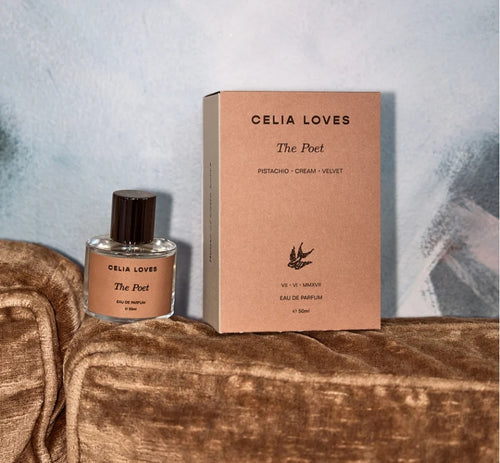 Celia Loves The Poet - Eau de Parfum Opulence 50ml
