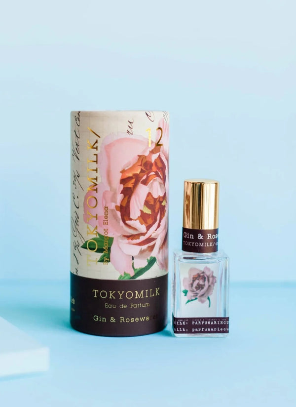 Tokyo Milk - Gin & Rosewater Parfum