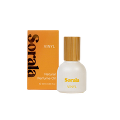 Sorala Vinyl Natural Perfume Oil