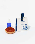 Le Petit Marche Chocolate Donut Air Freshener Set