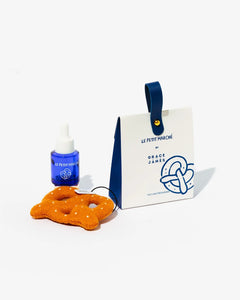 Le Petit Marche Salted Pretzel Air Freshener Set