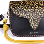 Craie Studio West Bag - Panthere Noir