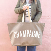 Champagne - REALLY Big Bag