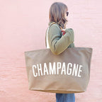 Champagne - REALLY Big Bag