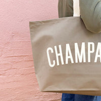 Champagne - REALLY Big Bag