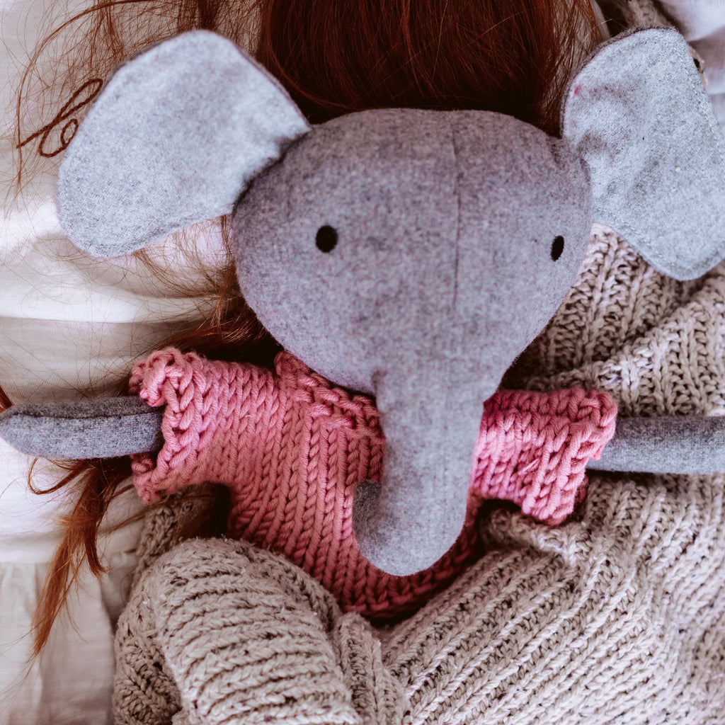 Edwina Elephant