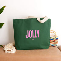 Jolly (Tired) - Tote Bag