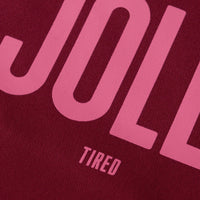 Jolly (Tired) - Tote Bag